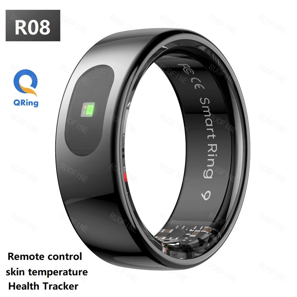 Gymnastic Ring - Ring R08 Qring Women's Men Message