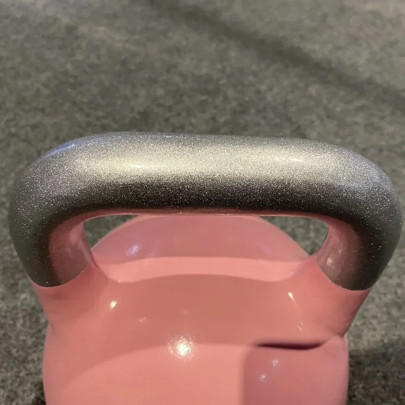 Kettlebell - Lightweight Colorful Kettlebell Compact Design Suitable