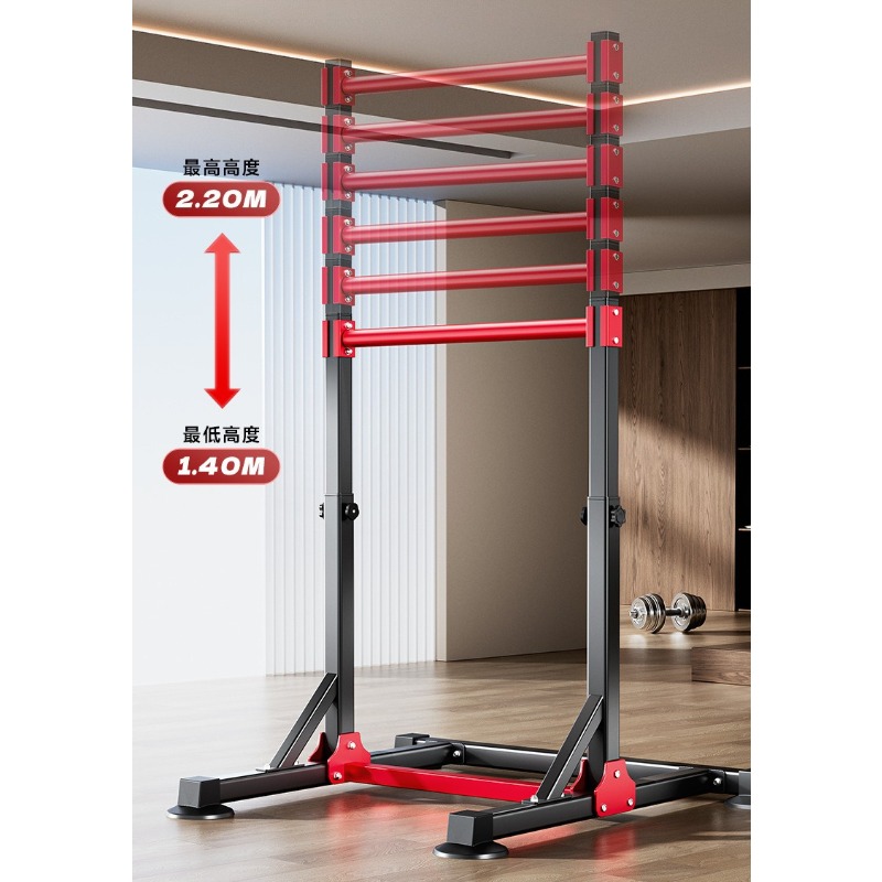 Indoor Multi-Function Pull-Up  - Pull Up Bar ulasan dan harga
