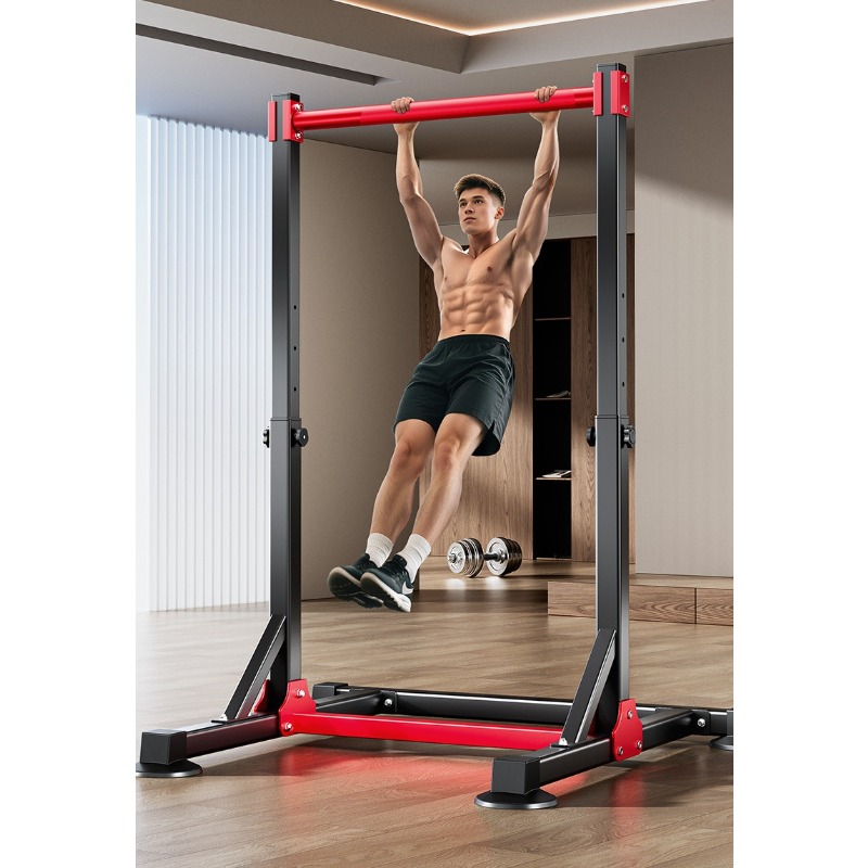 Indoor Multi-Function Pull-Up  - Pull Up Bar ulasan dan harga