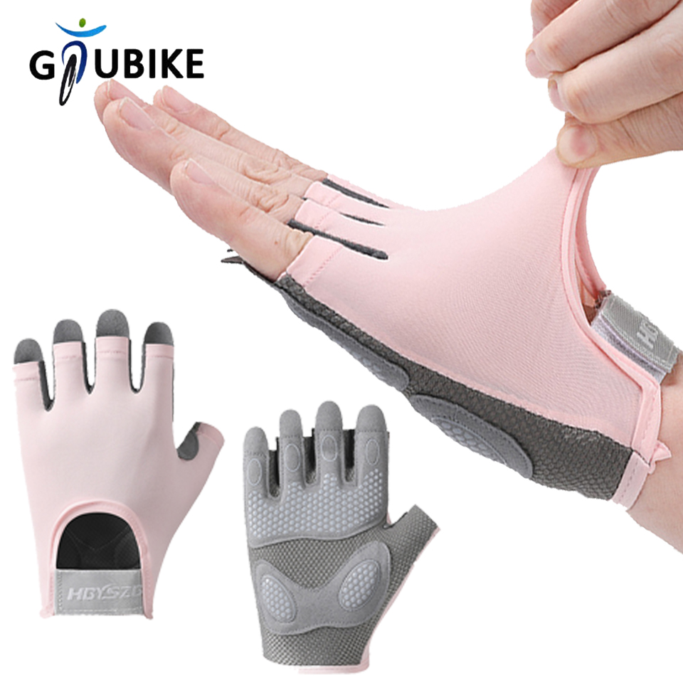 GTUBIKE 1 Pair Workout Gloves  - Crossfit Belt ulasan dan harga