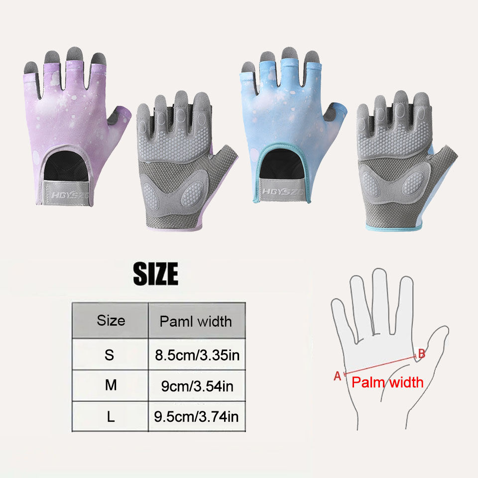 GTUBIKE 1 Pair Workout Gloves  - Crossfit Belt ulasan dan harga