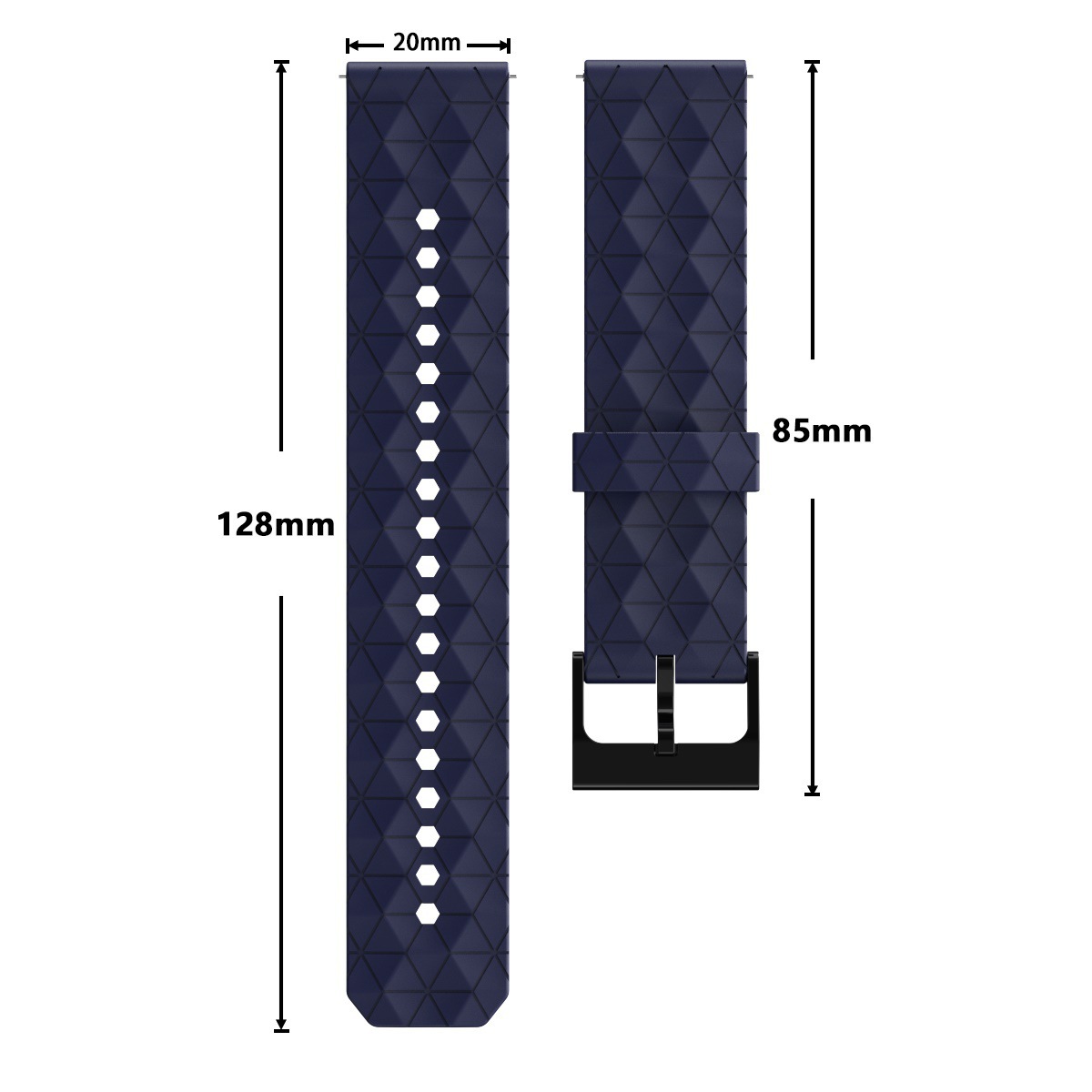 Sports Football-Pattern Strap  - Crossfit Belt ulasan dan harga