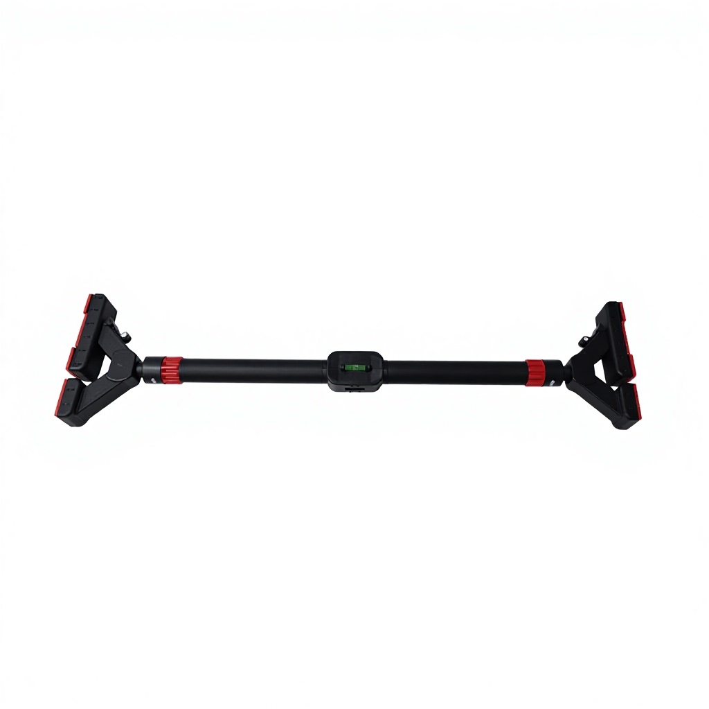 Home Fitness Digital Steel Adj - Pull Up Bar ulasan dan harga