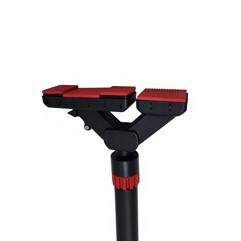 Home Fitness Digital Steel Adj - Pull Up Bar ulasan dan harga