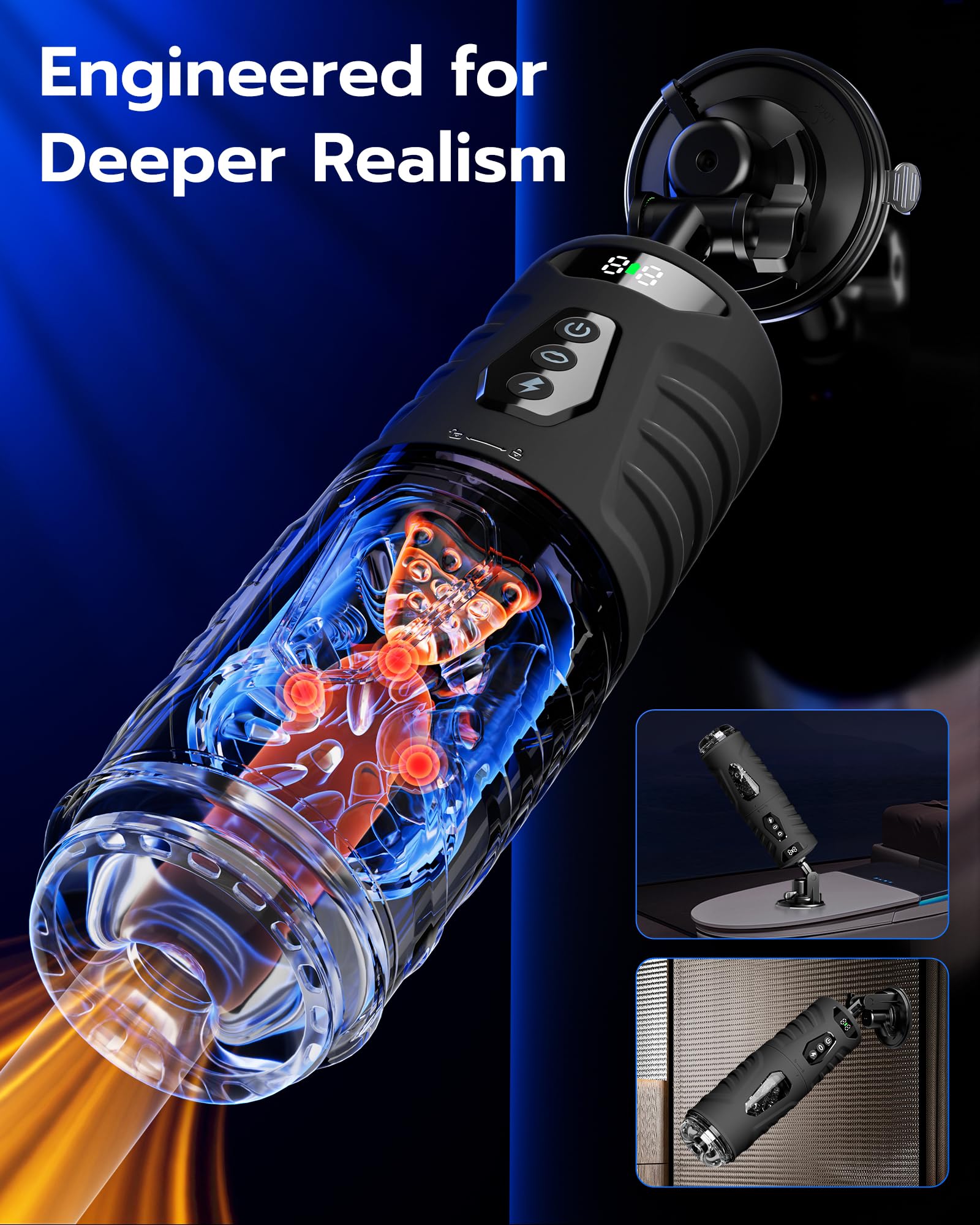 Automatic Rotating Vibrating M - Crossfit Machine ulasan dan harga