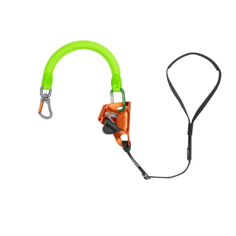 Knee Ascender with Foot Strap  - Rope Climb ulasan dan harga