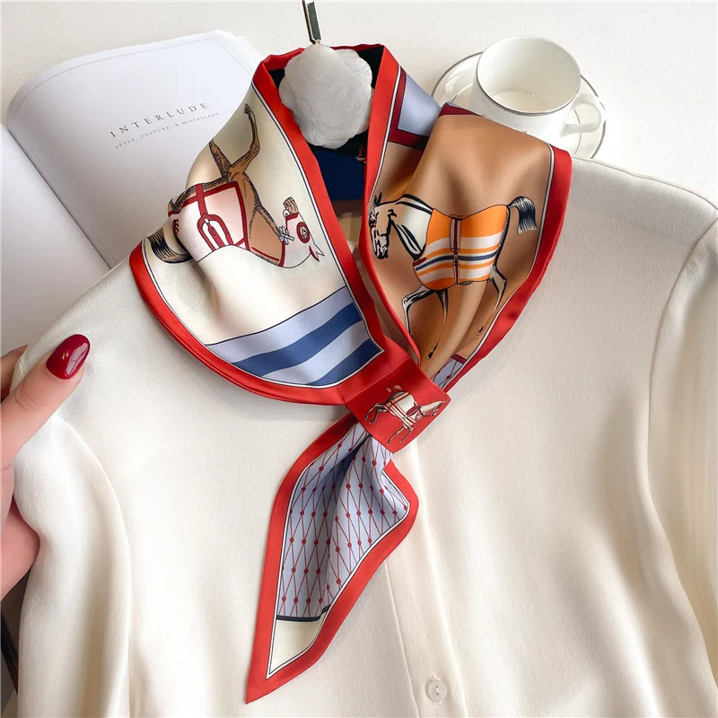 Luxury Brand Skinny Neckerchie - Wrist Wraps ulasan dan harga
