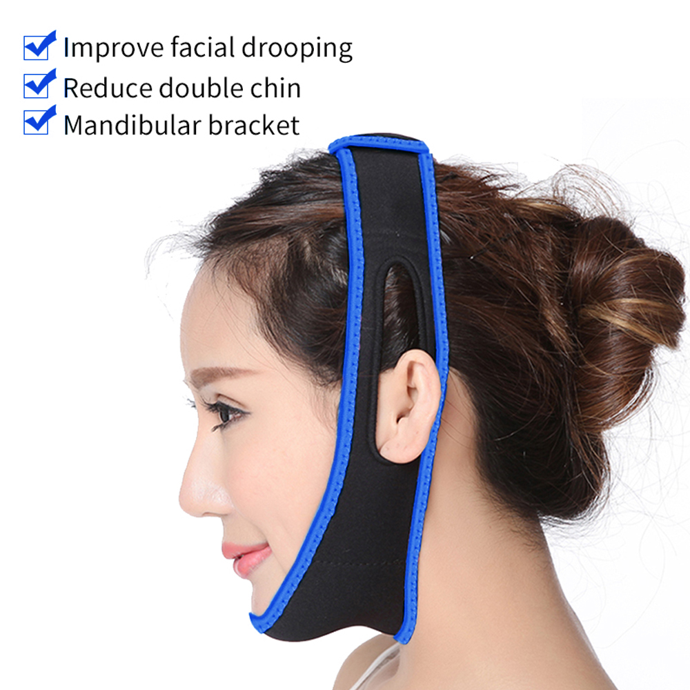 Reusable V Line Face Shaper Fa - Lifting Belt ulasan dan harga