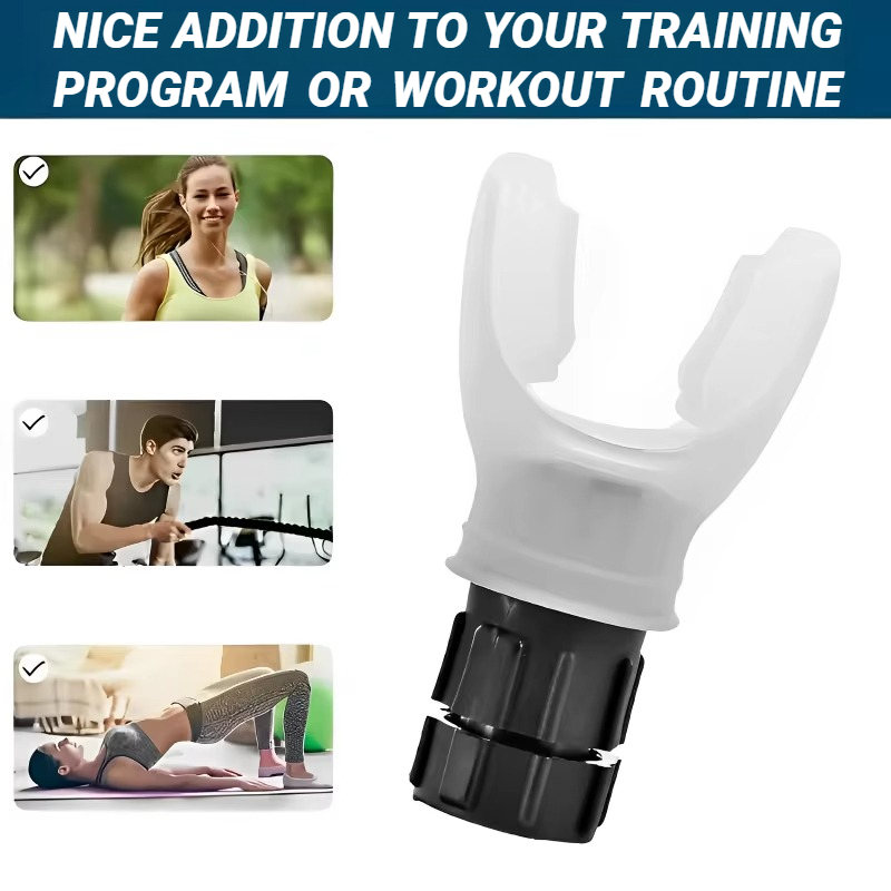 1Pcs Breathing Exercise For Lu - Gymnastic Ring ulasan dan harga