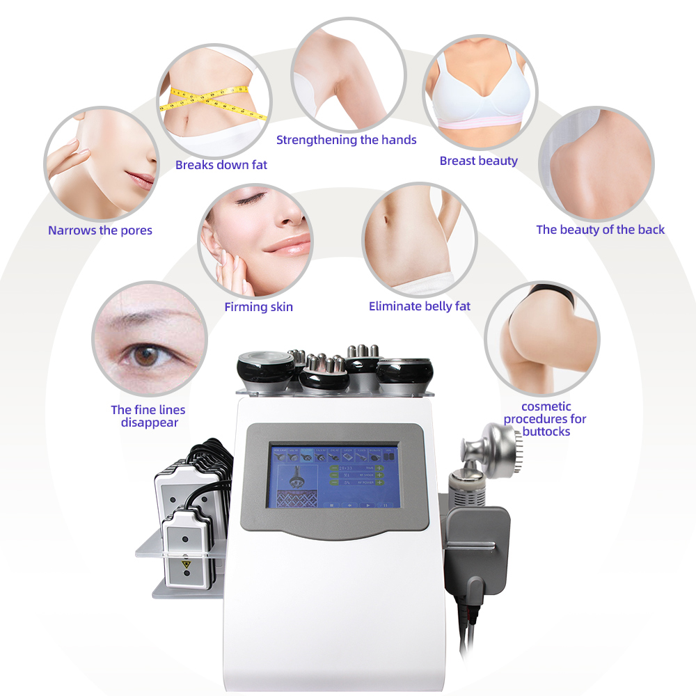 AOKO 9 in 1 Tool 80K Cavitatio - Crossfit Machine ulasan dan harga