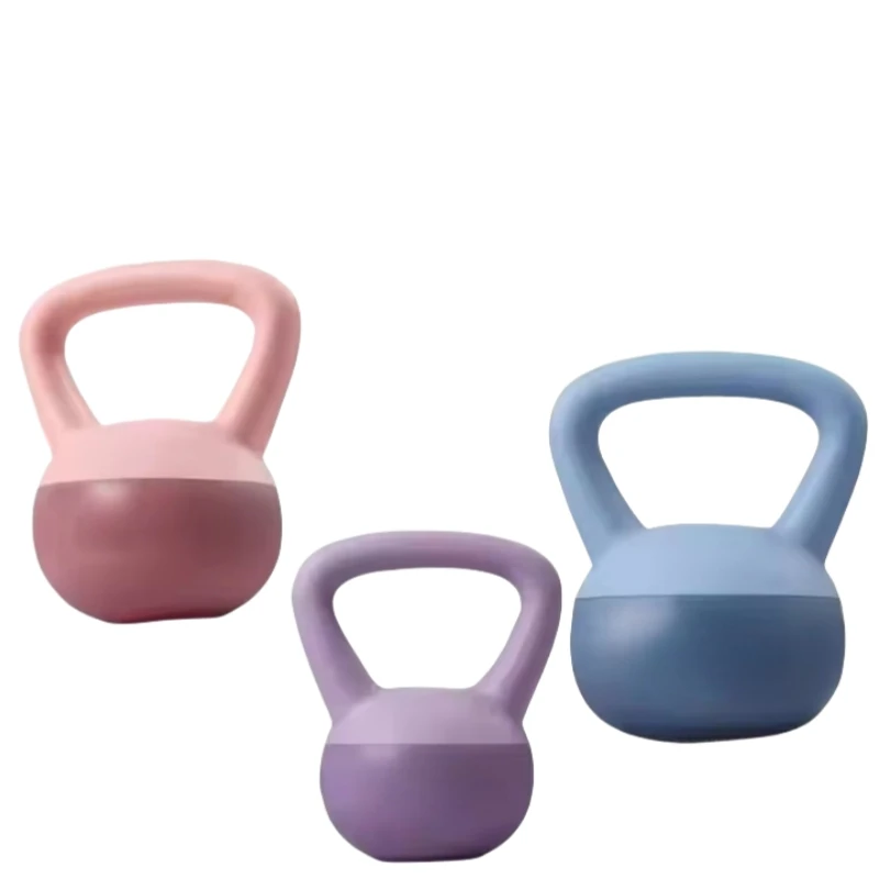 Soft Kettlebell Shock-Absorben - Kettlebell ulasan dan harga