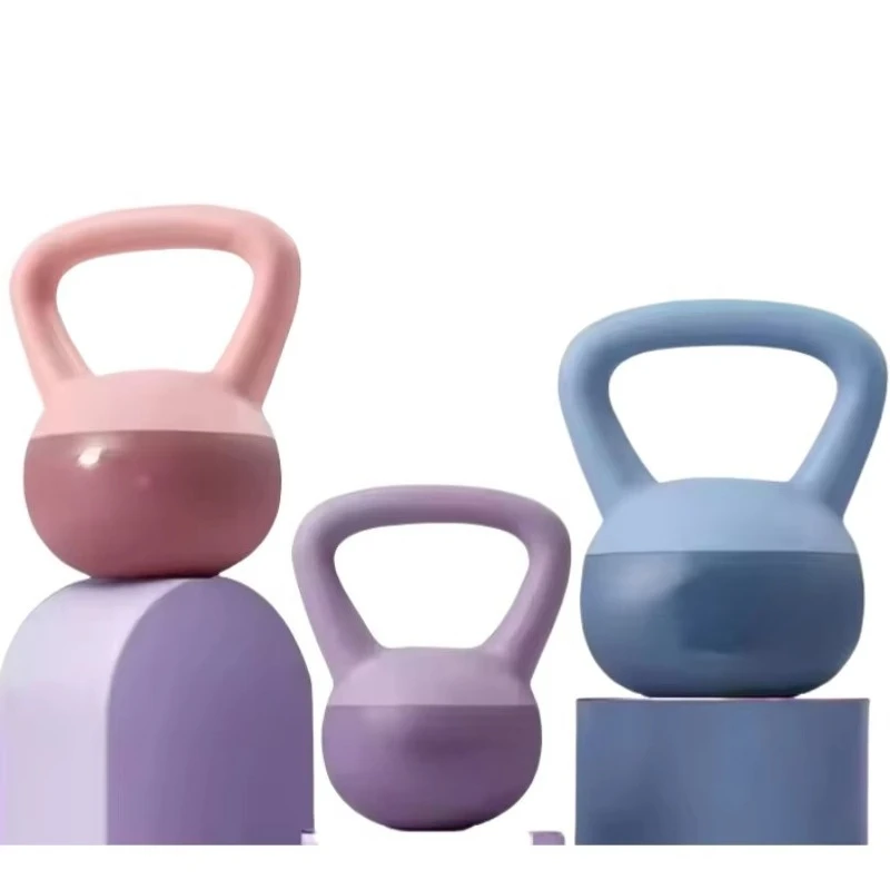 Soft Kettlebell Shock-Absorben - Kettlebell ulasan dan harga