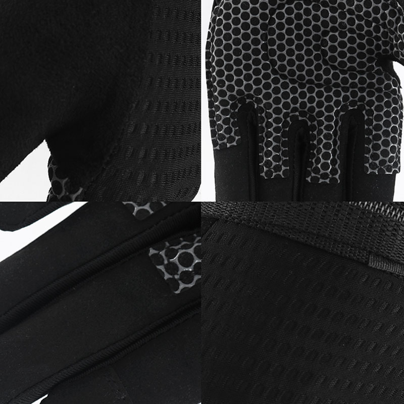2PC/1PAIR GOUNOD Full-finger F - Weightlifting Gloves ulasan dan harga