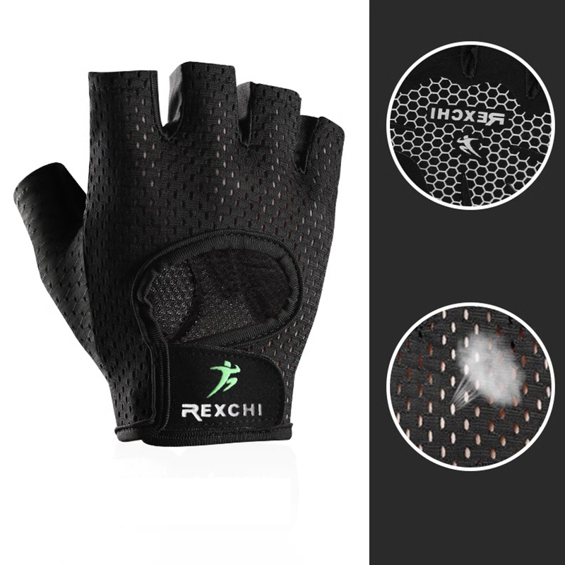 Women's Fitness Gloves for Wei - Weightlifting Gloves ulasan dan harga