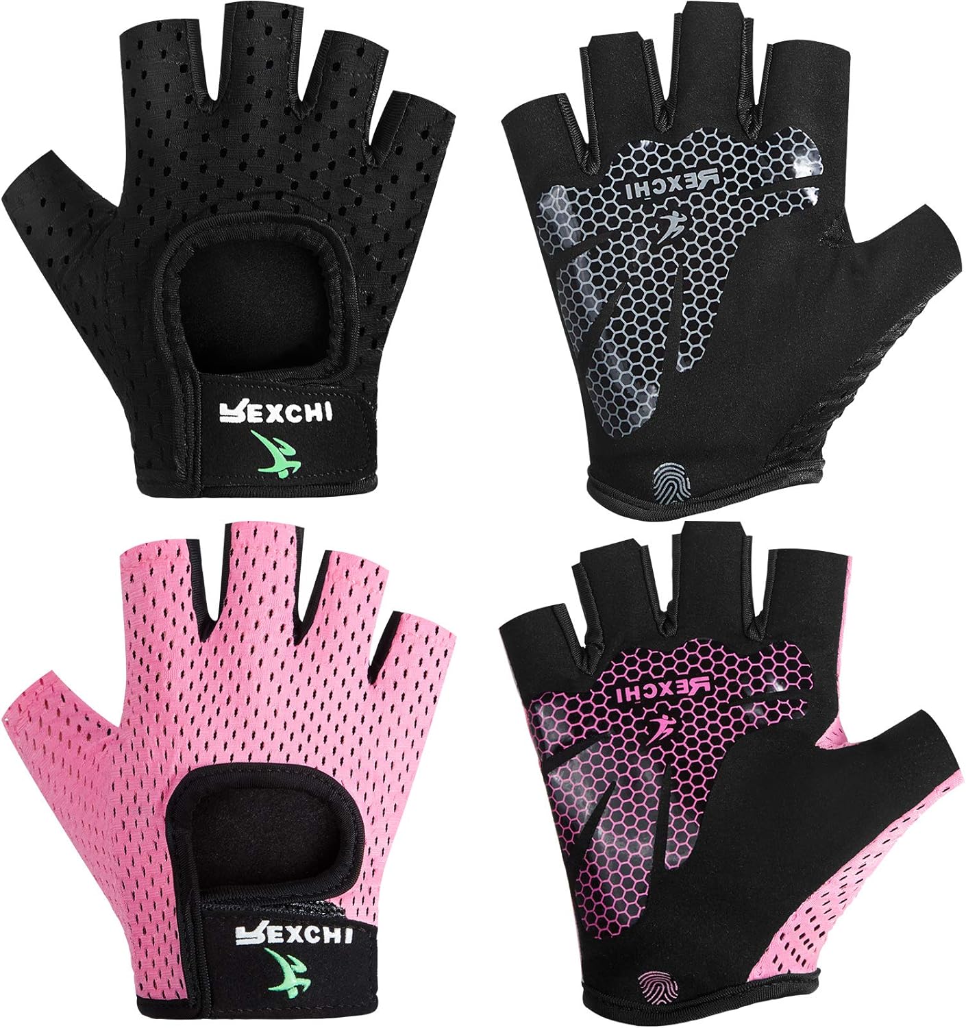 Women's Fitness Gloves for Wei - Weightlifting Gloves ulasan dan harga