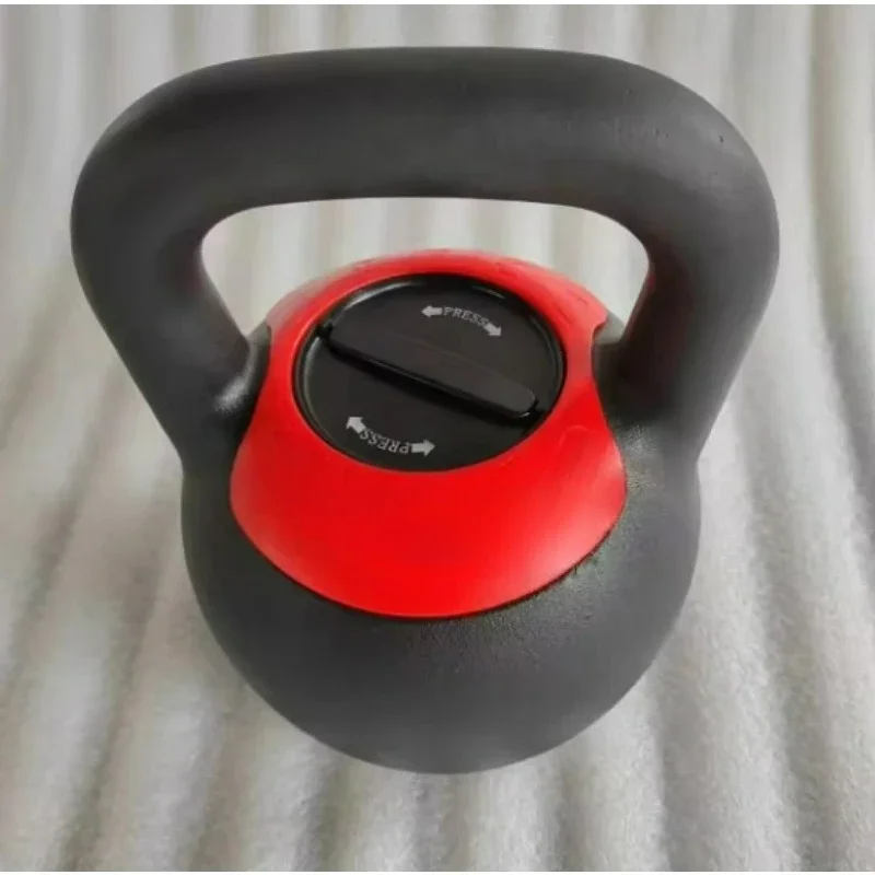 Smooth Handle Kettlebell Cast  - Kettlebell ulasan dan harga
