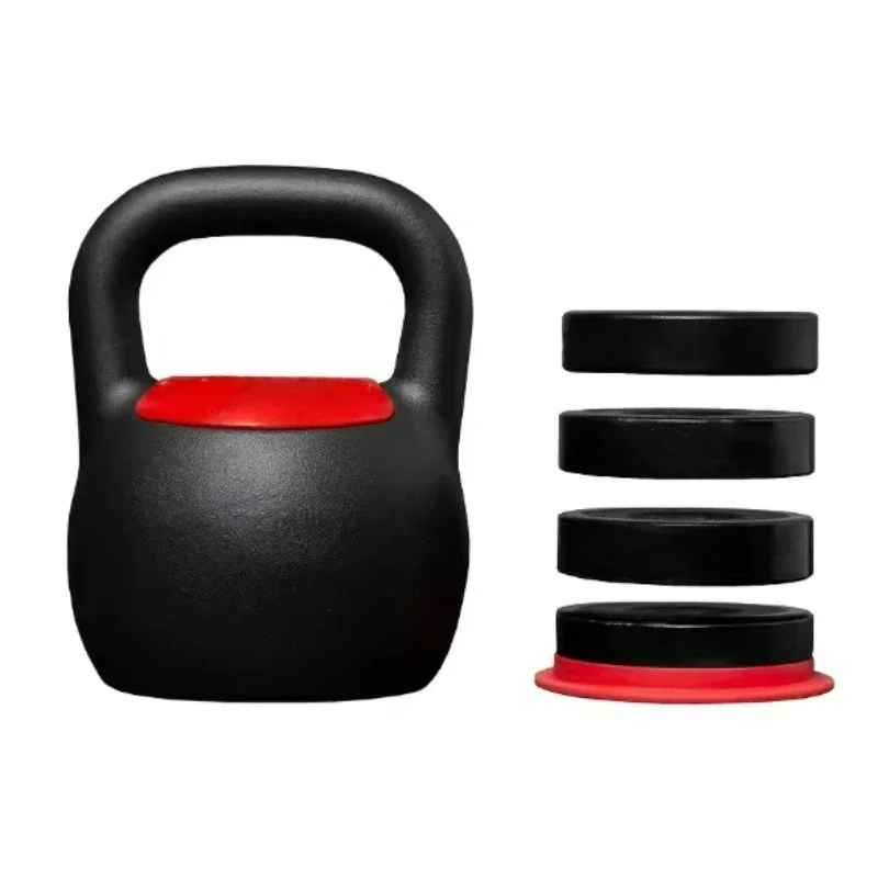 Smooth Handle Kettlebell Cast  - Kettlebell ulasan dan harga