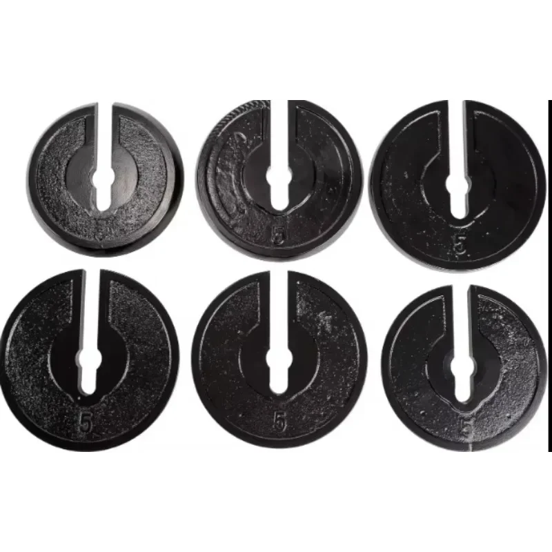 Smooth Handle Kettlebell Cast  - Kettlebell ulasan dan harga