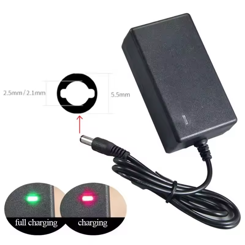 EU PLUG 16.8V/21V 2A Lithium B - Crossfit Machine ulasan dan harga