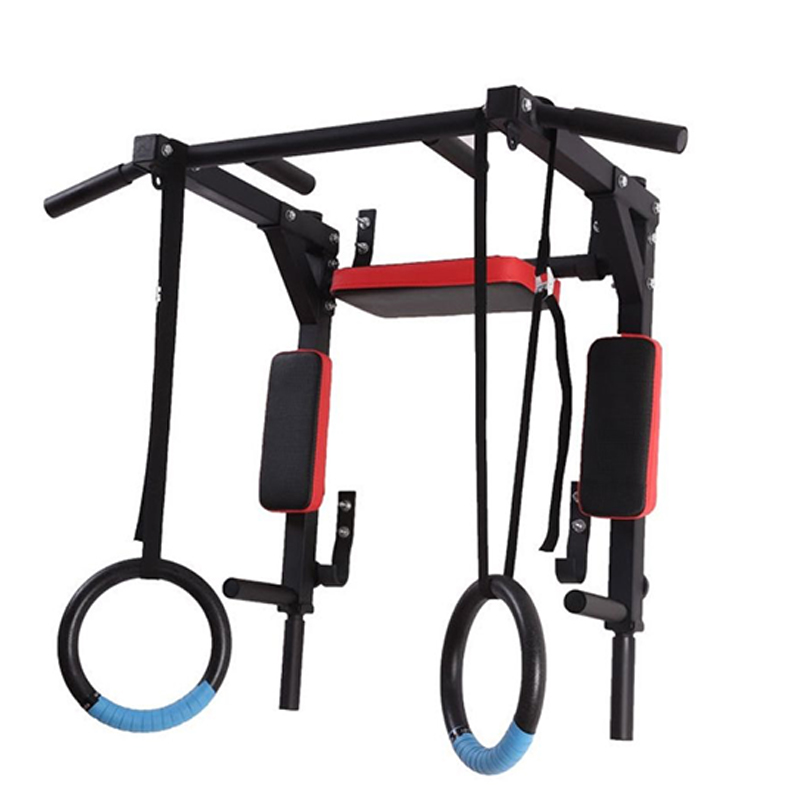 Heavy Duty Wall Mounted Parall - Pull Up Bar ulasan dan harga