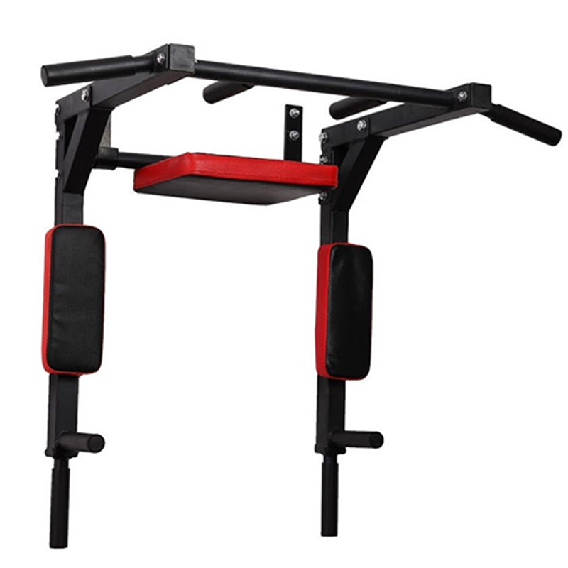 Heavy Duty Wall Mounted Parall - Pull Up Bar ulasan dan harga