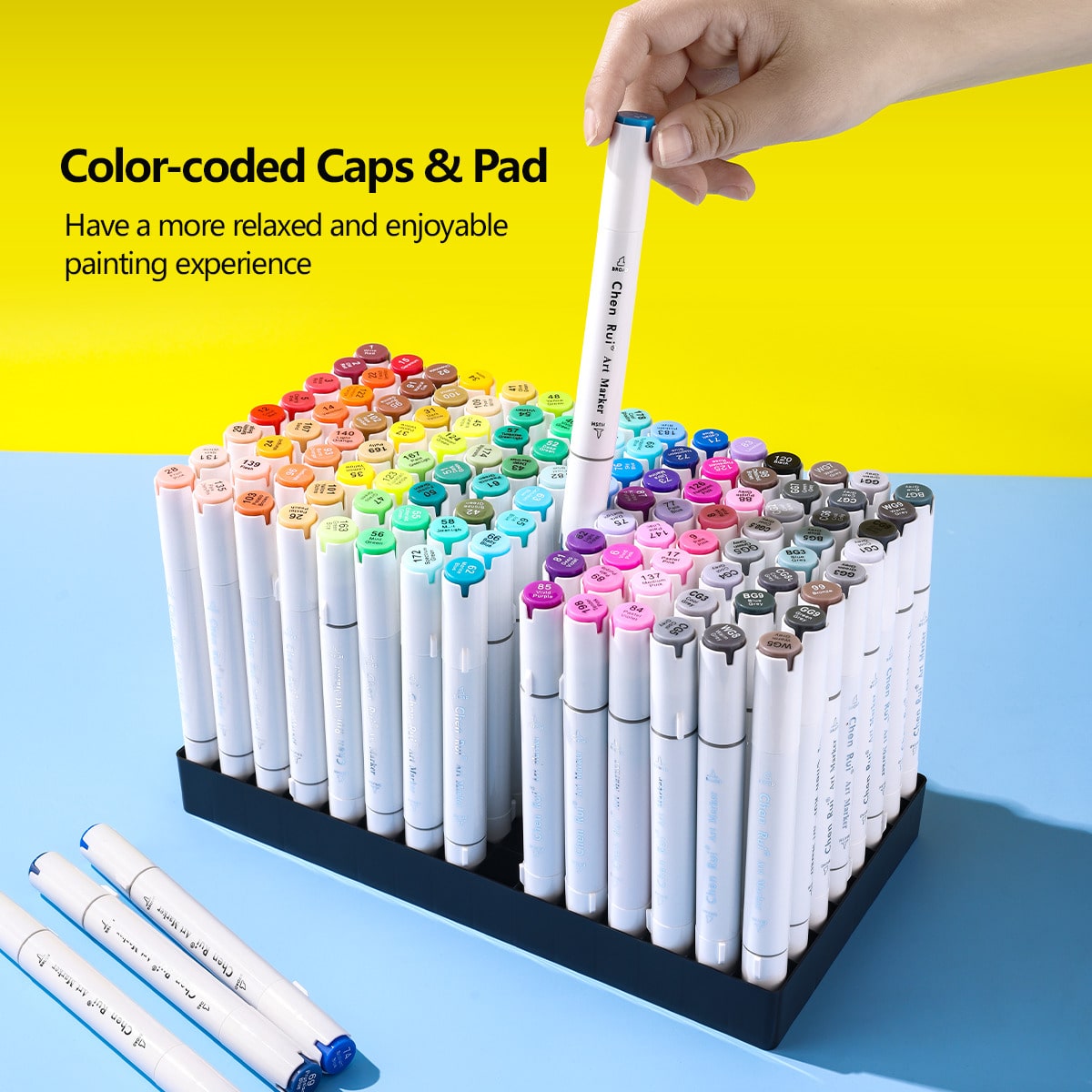 48-180 PCS Dual Tip Alcohol Ma - Chalk Bag ulasan dan harga