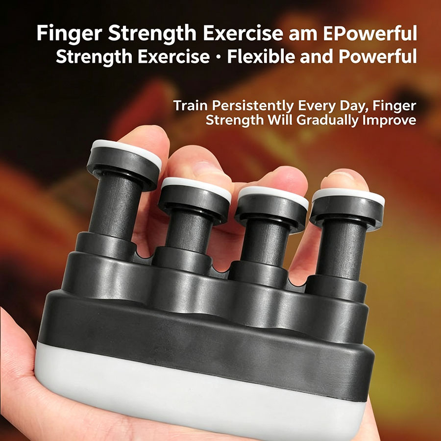 1PC Piano Guitar Hand-held Fin - Gymnastic Ring ulasan dan harga