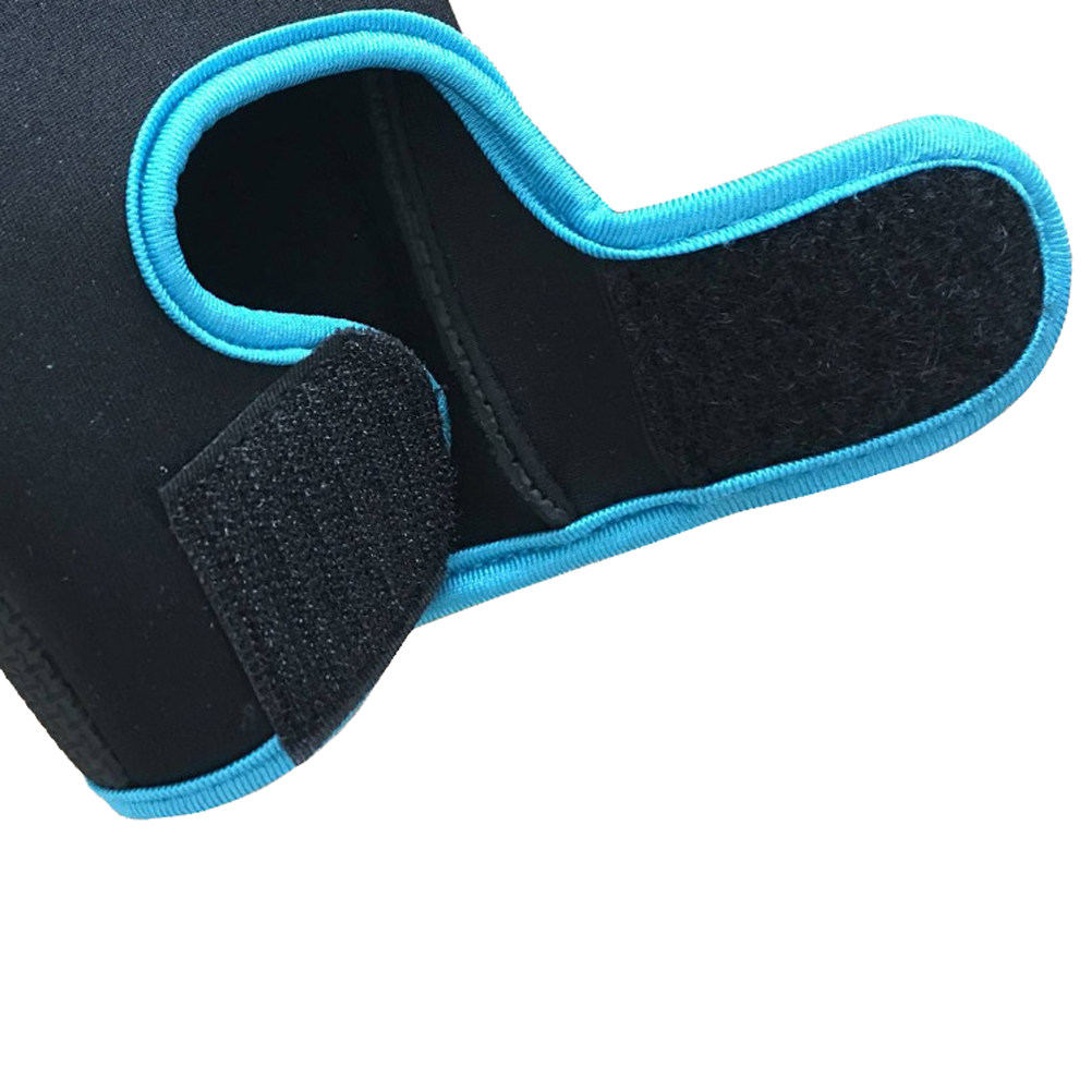 Pair Cycling Gloves Black Size - Weightlifting Gloves ulasan dan harga