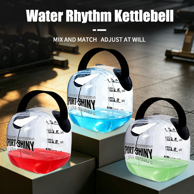 Portable Water Kettlebell Adju - Kettlebell ulasan dan harga