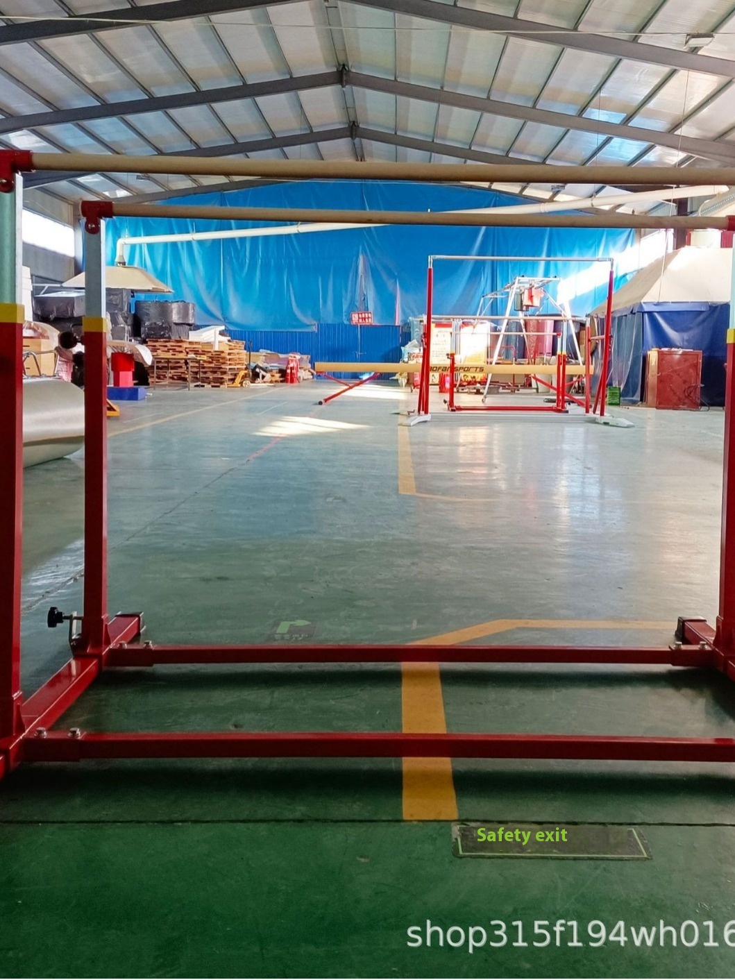2026 Factory Direct Hot Sale I - Gymnastic Ring ulasan dan harga