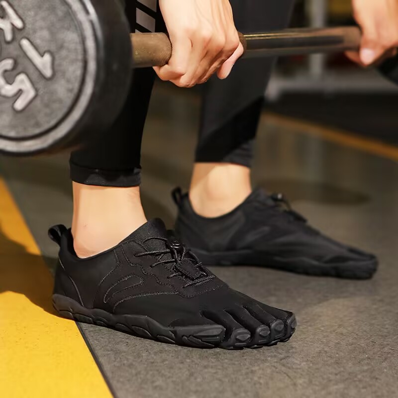 Original Breathable and Non Sl - Weightlifting Shoes ulasan dan harga
