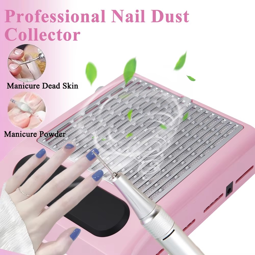 3100RPM Nail Dust Collector St - Crossfit Machine ulasan dan harga