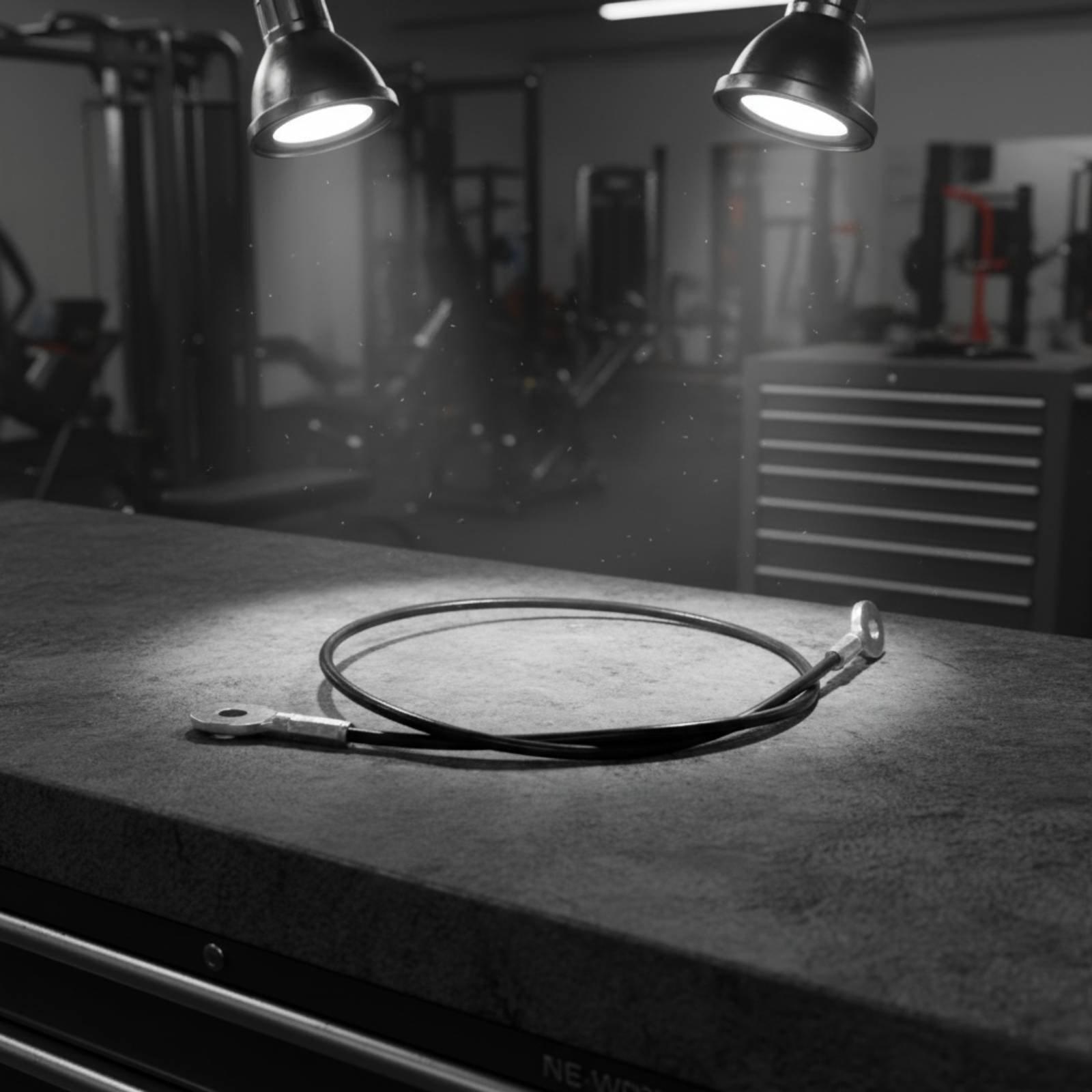 Gym Cable Machine High-strengt - Rope Climb ulasan dan harga