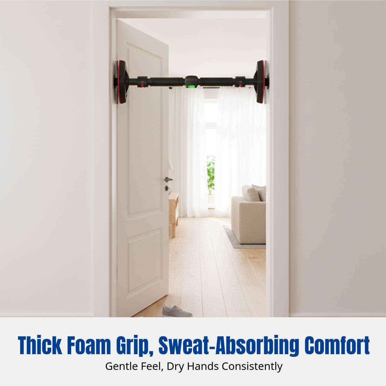 Heavy Duty Door Frame Pull Up  - Pull Up Bar ulasan dan harga