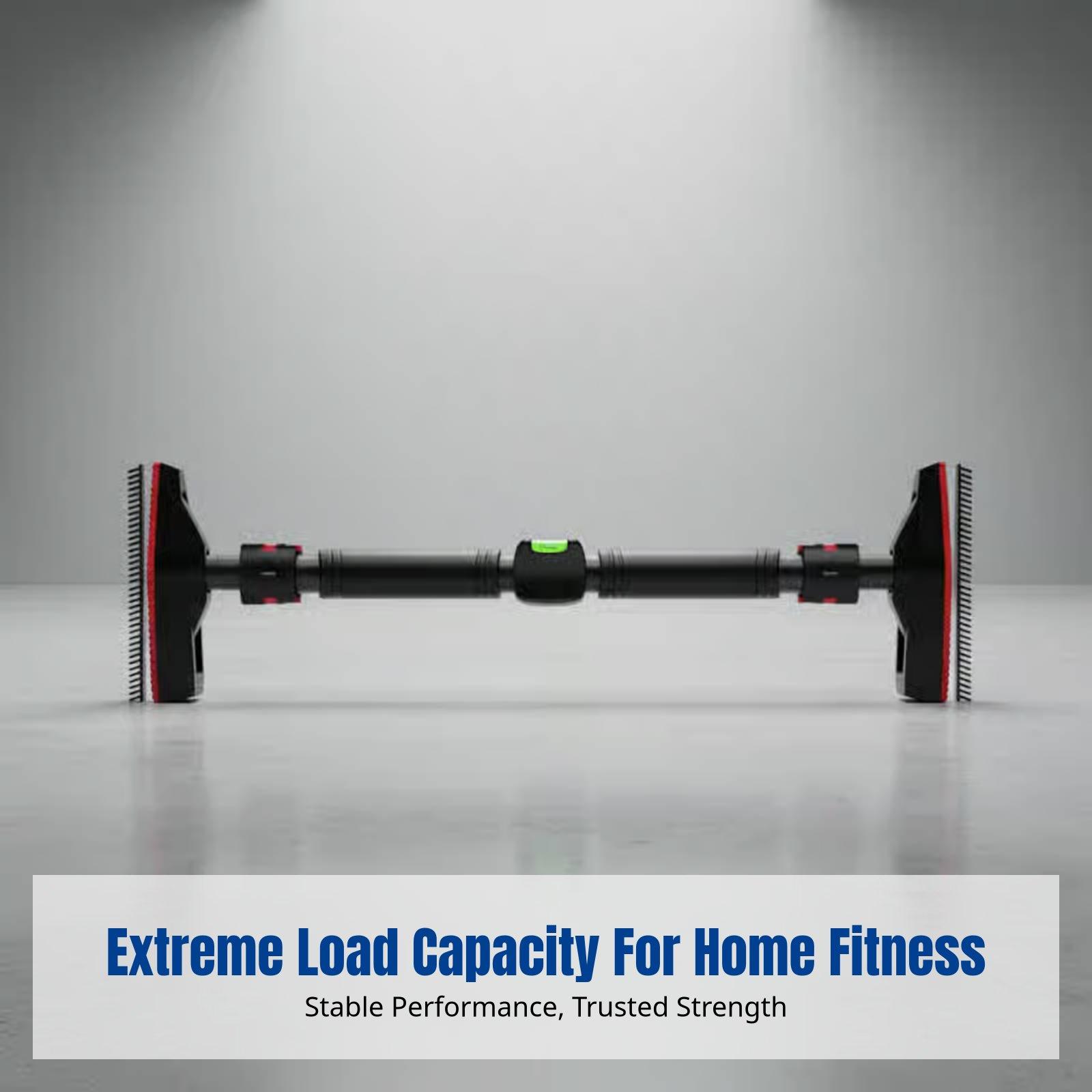 Heavy Duty Door Frame Pull Up  - Pull Up Bar ulasan dan harga