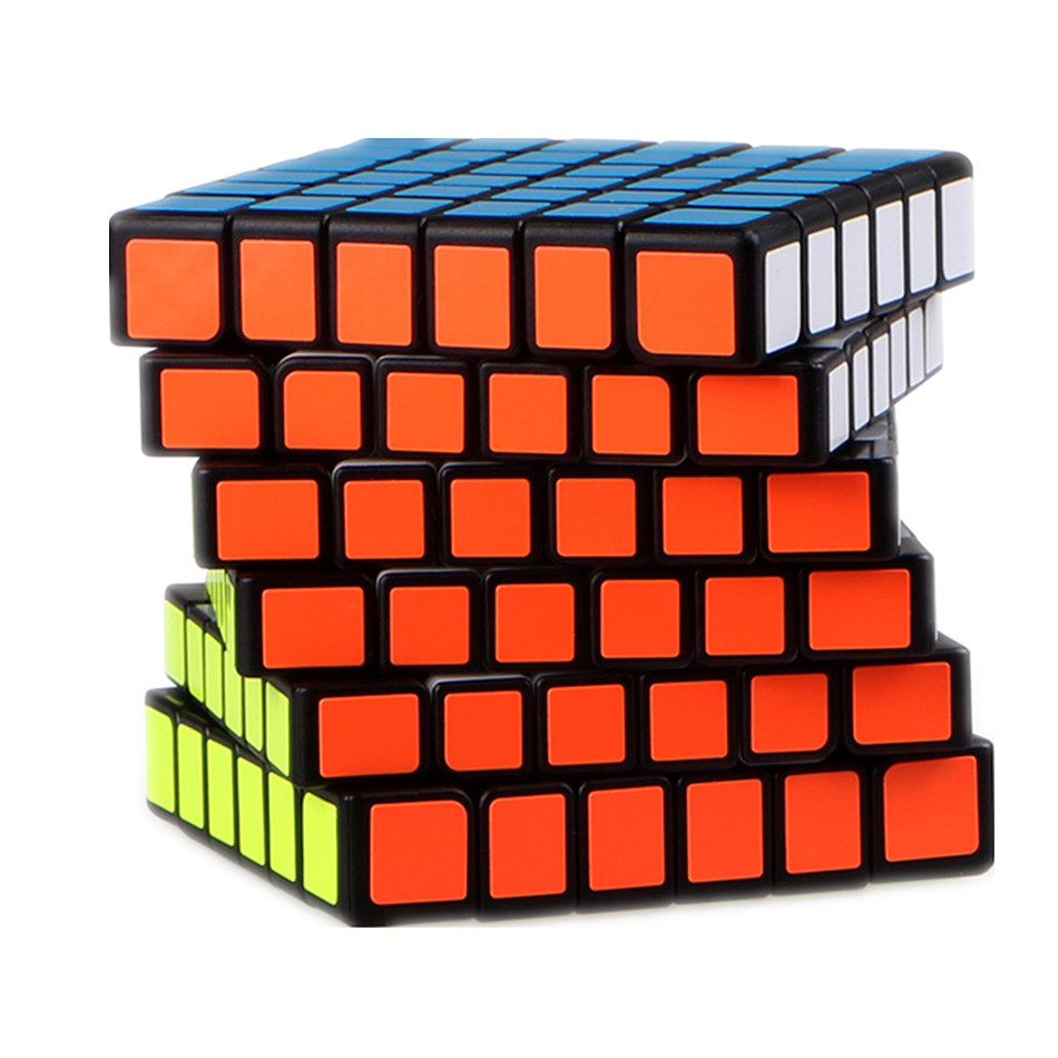 Qiyi Qifan S 6x6 Magic Cube Pu - Victor Racket Jetspeed ulasan dan harga