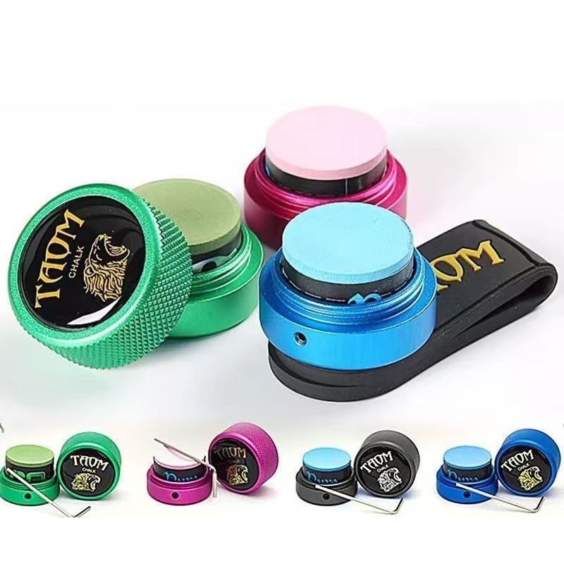 Professional Pool Billiards Ac - Chalk Bag ulasan dan harga