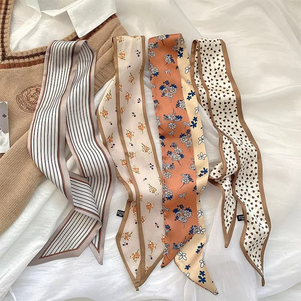 1/4pcs Fashion Silk Feel Skinn - Wrist Wraps ulasan dan harga